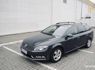 Volkswagen Passat B7 Variant Panorama 2.0 TDI CFFB 140KM