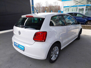 Volkswagen Polo 2011 1.2 12V 193387km Style