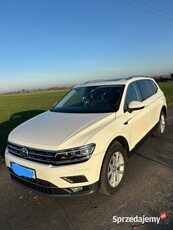 Volkswagen Tiguan Allspace 2.0 TDI