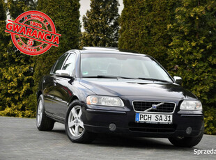 Volvo S60 2.4d(185KM)*Lift*Bi-Xenon*Skóry*Szyberdach*Parktronik*Alu16