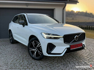 Volvo XC 60 R-DESIGN, HARMAN/KARDON, SZKLANY DACH, B4, GWARANCJA! II (2017…