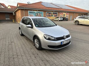 VW GOLF 6 VI 1,6 MPI 167000km