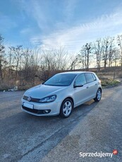 VW GOLF 6 VI 1,6 MPI bifuel fabryczny gaz bixenon keyless