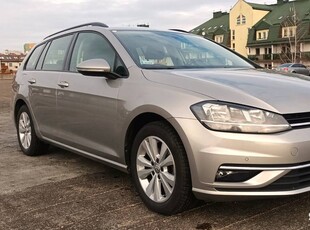 VW Golf VII Comfort