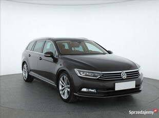 VW Passat 2.0 TSI