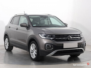 VW T-Cross 1.0 TSI