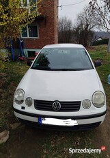 Wvolswagen polo 1.2 2004