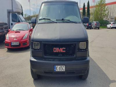 GMC Safari, Astro 4.3 v6 Vortec sprzedaż, zamiana