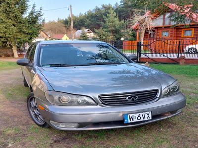 Infiniti i35 v6 3,5l benzyna+gaz