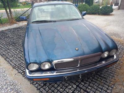 Jaguar XJ6 3.2 sport 1996r wersja X300 kompletny, jeżdżący anglik