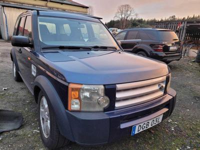 Land Rover Discovery 3 2.7 V6