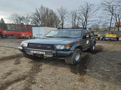 Mitsubishi Pajero 3,5 V6