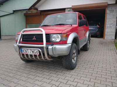 Mitsubishi Pajero II 2.5 TDI 4x4