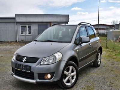 Suzuki Sx4 . 2008rok.1.6 Benzyna! 4x4 215tys km