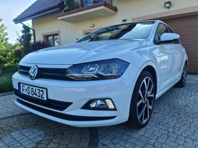 Volkswagena Polo 2G 2018rok 1.0 mpi