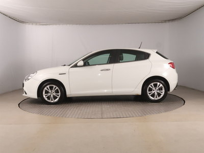 Alfa Romeo Giulietta 2010 1.6 JTDM 169462km Hatchback