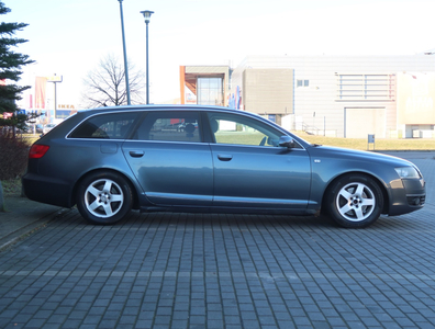 Audi A6 2005 2.7 TDI Kombi