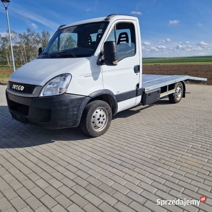 autolaweta iveco 2,3 pomoc drogowa