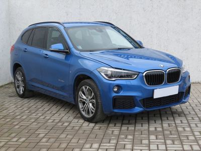 BMW X1 2016 sDrive18i 74728km SUV