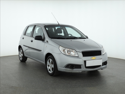 Chevrolet Aveo 2010 1.2 i 16V 58090km Hatchback