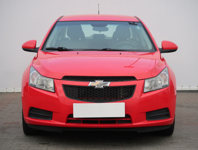 Chevrolet Cruze 2009 1.6 i 16V 187437km Sedan