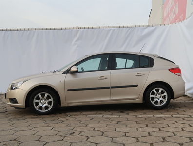 Chevrolet Cruze 2012 1.7 VCDi 123921km Hatchback