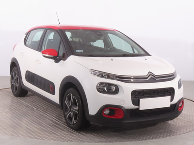 Citroen C3 2018 1.2 PureTech 41614km Hatchback