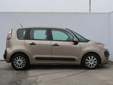 Citroen C3 Picasso 2010 1.4 i 185101km ABS klimatyzacja manualna