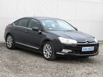 Citroen C5 2008 2.2 HDi 197826km Exclusive