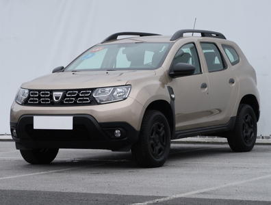 Dacia Duster 2019 1.3 TCe 80630km SUV