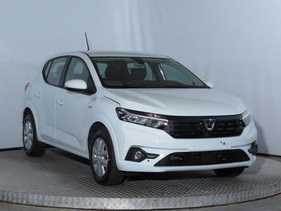 Dacia Sandero 2021 1.0 TCe 110057km ABS klimatyzacja manualna