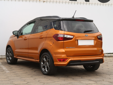 Ford Ecosport 2018 1.0 EcoBoost 70331km SUV