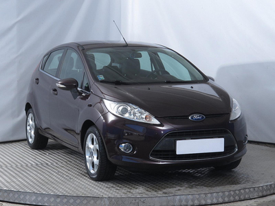 Ford Fiesta 2012 1.25 i 112121km Hatchback