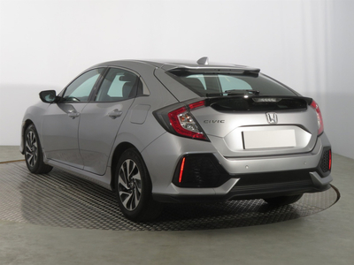 Honda Civic 2017 1.0 VTEC Turbo 28491km Hatchback