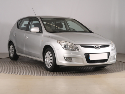 Hyundai i30 2008 1.6 CVVT 222803km Hatchback