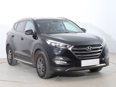 Hyundai Tucson 2015 1.6 GDI 74402km SUV