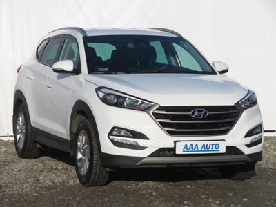 Hyundai Tucson 2019 1.6 GDI 68713km SUV