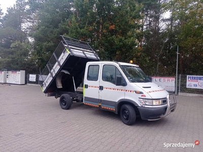 Iveco wywrotka do 3.5t