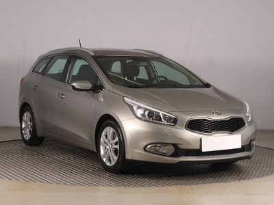 Kia Ceed 2013 1.6 GDI 206009km Kombi