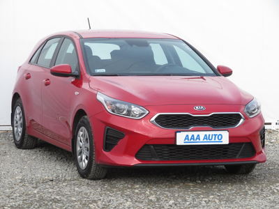 Kia Ceed 2022 1.0 T