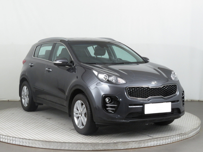 Kia Sportage 2016 1.6 GDI 134360km SUV