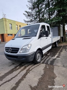 Mercedes Sprinter Doka Mały Przebieg ‼️