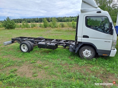 Mitsubishi Canter do zabudowy zamiana na busa Blaszaka L2H2