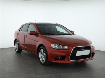 Mitsubishi Lancer 2009 1.8 i 229258km ABS