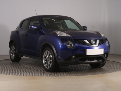 Nissan Juke 2014 1.2 DIG