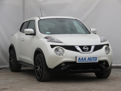 Nissan Juke 2016 1.2 DIG