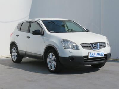 Nissan Qashqai 2010 2.0 dCi 203598km SUV