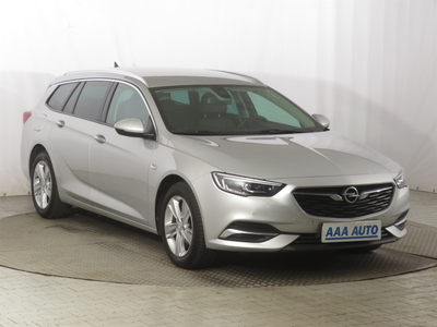 Opel Insignia 2019 1.5 Turbo 153175km Kombi