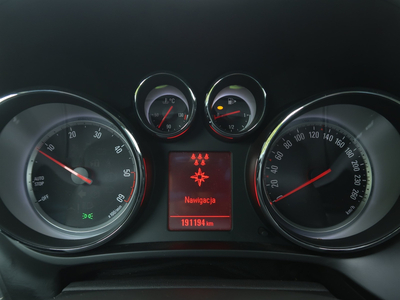 Opel Zafira 2015 1.6 CDTI 191179km ABS
