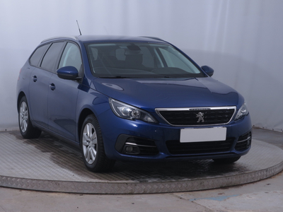 Peugeot 308 2019 1.5 BlueHDi 68397km Kombi